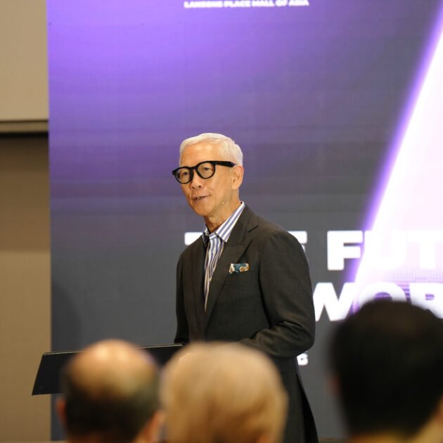 Level Up Leadership: The Future of Work November 2025